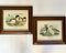 Ducks, 1980s, Prints, Framed, Set of 2 4