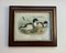 Ducks, 1980s, Prints, Framed, Set of 2 6