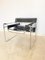 Wassily Armchair by Marcel Breuer, Italy, 1981, Image 1