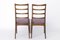 Chaises Mid-Century, Allemagne, 1950s, Set de 2 3