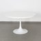 Dining Table and Chairs by Ero Saarinen for Pastoe, 1971, Set of 6 3