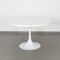 Dining Table and Chairs by Ero Saarinen for Pastoe, 1971, Set of 6, Image 3