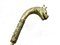Antique Silver Plated Walking Cane, Image 9