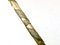 Antique Silver Plated Walking Cane 10