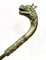 Antique Silver Plated Walking Cane, Image 8