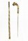 Antique Silver Plated Walking Cane, Image 4