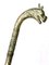 Antique Silver Plated Walking Cane 5