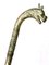 Antique Silver Plated Walking Cane, Image 5