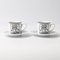 Porcelain Espresso Cups by Keith Haring for Konitz, 1990s, Set of 2, Image 5