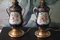 Antique Paris Porcelain Table Lamps, 1885, Set of 2, Image 7