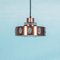 Danish Copper Hanging Lamp, 1960s 1