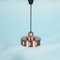 Danish Copper Hanging Lamp, 1960s, Image 9
