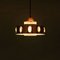 Danish Copper Hanging Lamp, 1960s, Image 8