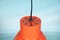 Midcentury Red Hanging Lamp, 1970s, Image 10