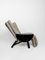 Fauteuil Postmoderne Inclinable de Cinova, Italie, 1980s 15