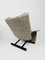 Italian Postmodern Reclining Lounge Chair from Cinova, 1980s 14