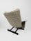 Italian Postmodern Reclining Lounge Chair from Cinova, 1980s, Image 14