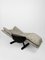 Italian Postmodern Reclining Lounge Chair from Cinova, 1980s, Image 8