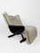 Italian Postmodern Reclining Lounge Chair from Cinova, 1980s 1