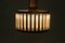 Vintage Black Hanging Lamp, Image 14