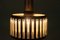 Lámpara colgante vintage negra, Imagen 8