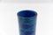 Handgefertigte Mid-Century Keramik Vase mit Fischmotiv von Londi für Bitossi, 1960er 4
