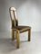 Brutalist Post Modern Dutch Organic Curvy Dining Chairs, 1980s, Set of 8 20