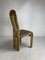 Brutalist Post Modern Dutch Organic Curvy Dining Chairs, 1980s, Set of 8, Image 17