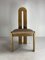 Brutalist Post Modern Dutch Organic Curvy Dining Chairs, 1980s, Set of 8 4