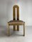 Brutalist Post Modern Dutch Organic Curvy Dining Chairs, 1980s, Set of 8, Image 4