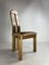 Brutalist Post Modern Dutch Organic Curvy Dining Chairs, 1980s, Set of 8, Image 3