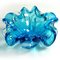 Mid-Century Italian Murano Venetian Blown Glass Bowl Ashtray, 1960s 4