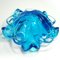 Mid-Century Italian Murano Venetian Blown Glass Bowl Ashtray, 1960s, Image 7