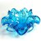 Mid-Century Italian Murano Venetian Blown Glass Bowl Ashtray, 1960s 3