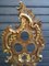 Italian Baroque Giltwood Monstrance Reliquary 8