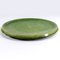 Danish Green Ceramic Dish by Herman A. Kähler (Hak), 1940s, Image 4