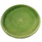 Danish Green Ceramic Dish by Herman A. Kähler (Hak), 1940s 1