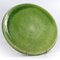 Danish Green Ceramic Dish by Herman A. Kähler (Hak), 1940s 2