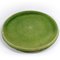 Danish Green Ceramic Dish by Herman A. Kähler (Hak), 1940s 5