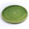Danish Green Ceramic Dish by Herman A. Kähler (Hak), 1940s 3