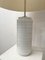 Lámpara de mesa Vera Fabre de mármol 10556 de Verre Lumière, años 70, Imagen 5