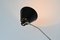 Lámpara de pie Magneto de H. Fillekes para Artiforte, años 50, Imagen 18