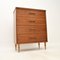 Vintage Walnut Chest of Drawers, 1960s 2