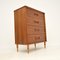 Vintage Walnut Chest of Drawers, 1960s 3