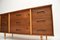 Vintage Walnut Sideboard / Chest of Drawers, 1960s, Image 10