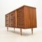Vintage Walnut Sideboard / Chest of Drawers, 1960s, Image 5