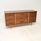 Enfilade / Commode Vintage en Noyer, 1960s 2