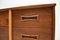 Vintage Walnut Sideboard / Chest of Drawers, 1960s, Image 11