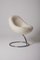 Cocoon Chair in Metal & Fabric, 1970s 6