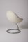Cocoon Chair in Metal & Fabric, 1970s 7